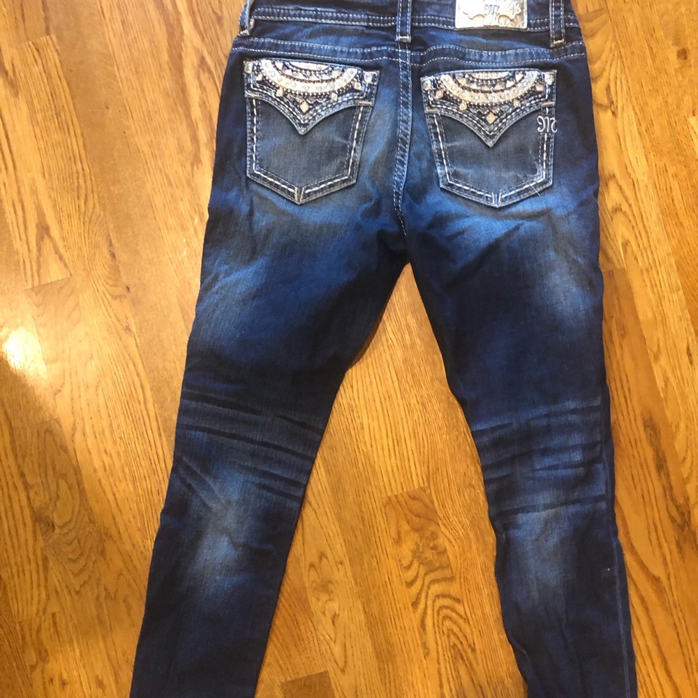 MissMe Jeans Size 28 Skinny
